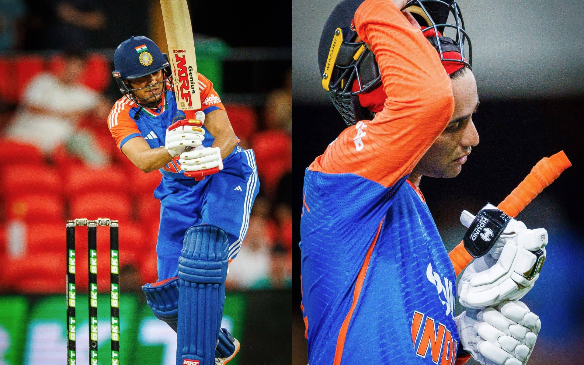 3 reasons why India might ignore Abhishek Sharma for SA ODIs despite Gill's injury